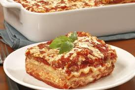 Oven Ready Lasagna Recipe With Mozzarella And Parmigiano Barilla Recipe Easy Lasagna Recipes Barilla Recipes