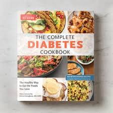 I don't think i've ever seen frozen dinners specifically marketed to/targeted at diabetics, but generally they try to avoid excessive carbs and sugars. The Complete Diabetes Cookbook