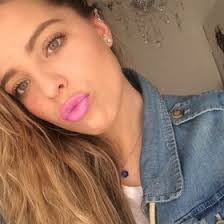 Ashley Gropp's Instagram, Twitter & Facebook