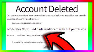 Logging Into Roblox Accounts That Are Banned Forever Youtube