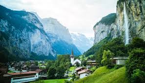 Ontem dia 1 de agosto foi feriado nacional aqui na. Kandersteg Suica Conheca Os Lagos Oeschinensee E Blausee