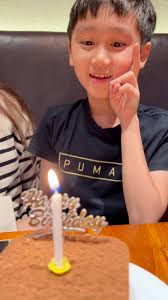 Happy 9th Birthday Aiden Chan🧡🧡🧡🎉🎉🎉