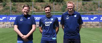 Hoffenheim will hope that third time is the charm as they chase a first european victory in their uefa europa league group c opener against braga. Huber To Head Up Scouting Korzynietz Joins Academy Tsg Hoffenheim