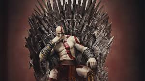Kratos wallpapers for 4k, 1080p hd and 720p hd resolutions and are best suited for desktops, android phones, tablets, ps4 wallpapers. Kratos On Thrones Hd Games 4k Wallpapers Images Backgrounds Photos And Pictures