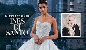 Years from now, the men in this room will stand at each other's weddings. An Interview With Bridal Designer Ines Di Santo