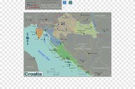 Godine, u vremenu od 8 do 13 h, u prostorijama škole. Dubrovnik Hvar Split Istrien Adria Karte Unterkunft Adriatisches Meer Png Pngegg