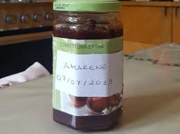 230 g di amarene in sciroppo. Ricetta Confettura Di Amarene E Cannella Dolcidee