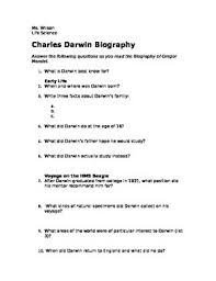 Worms that eat at night (nocturnal) and worms that eat during the day (diurnal). Charles Darwin Natural Selection Worksheets Teaching Resources Tpt