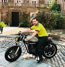 Diy electric motorcycle conversion (part 4: Marlio Escobar Converts Vintage Motorcycles Into Custom Electric Motorcycles Cleantechnica