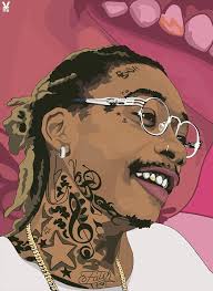 Wiz khalifa, rapper, singer, cameron jibril thomaz, wiz kalifa, wizkalifa, wiz kalifiawiz khalifq, wizkhalifa, wiz khlifa, wizkilifa, wiz kahlefa, wiz culefo, wiz. Wiz Khalifa Cartoon Drawing Shefalitayal