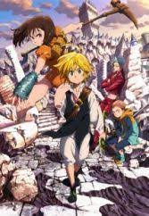 Nanatsu No Taizai Imashime No Fukkatsu Joshou Anime Upcoming Anime Manga List