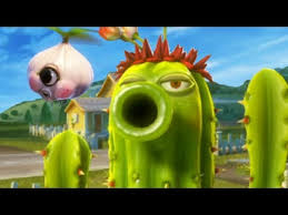Cactus is a major recurring character within the plants vs. Plants Vs Zombies Garden Warfare The Cactus Youtube
