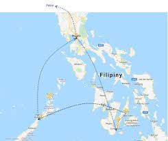 70 wysp, wysepek i raf na morzu południowochińskim. Blog Podrozniczy Filipiny Wyspy Cebu I Palawan 2 Tygodnie