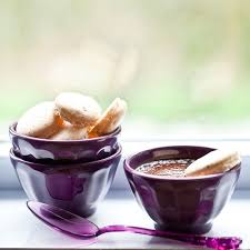 This Is Actually A Link To A Recipe But I M Really Loving The Tableware Chocolate Whiskey Pots Pot De Creme Easy Delicious Dinner Recipes Sweet Recipes