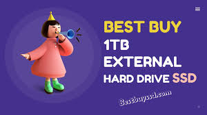 5 years of travel photos loss. Best Buy 1tb Ssd External Hard Drive March 2021