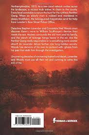 The Sculthorpe Murder (The Detective Lavender Mysteries, 3): Charlton,  Karen: 9781503938243: Amazon.com: Books