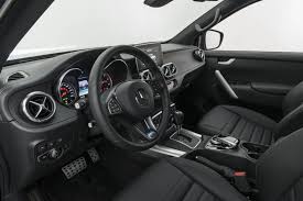 Brabus Upgrades Mercedes X Class Sadly No Fire Breathing V8 Under The Bonnet Carscoops Mercedes Benz Mercedes Benz