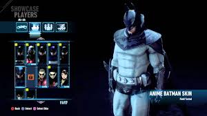 Now all you have to do is reinstall/relocate your copy of arkham . Batman Arkham Knight Missing Skin Youtube