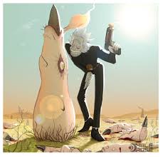 Rick Sanchez  funny posts, pictures and gifs on JoyReactor