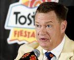BCS investigating whether Fiesta Bowl should remain BCS bowl after probe,  firing of CEO John Junker