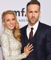 Blake lively and ryan reynolds have been all about keeping their private life under wraps. Ryan Reynolds And Blake Lively S Kids Will Be Celebrating Christmas Differently This Year Glamour
