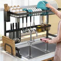 Depending on the size and amount of material, you might be able to get it all home with your own vehicle in just one trip. Dish Storage Rack Wayfair