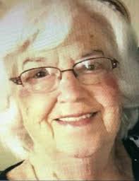 Obituary information for Carolyn Anderson
