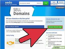 How To Sell A Domain Name: 11 Steps (With Pictures) - Wikihow