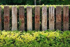 Der gartenzaun aus glas ist eine perfekte wahl, um ihre terrasse schön aber auch sicher zu gestalten. Palisaden Mehr Als Nur Ein Zaun Holz Schroer Magazin