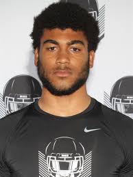 Dante Zanders, Florida, Defensive Line