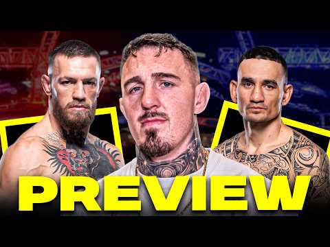 Tom Aspinall predice el regreso de Conor McGregor en UFC 329 y analiza peleas clave del cartel. Descubre sus pronósticos y sigue la previa.