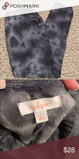 Black And Blue Tie Dye Pants Target Colsie Sweatpants Blue Tie Dye Small New Without Tags Ripped Tag Off Before Trying On And Are Too Small For Me Col Blue Tie Dye Tie Dye Pants For Women