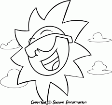 The original format for whitepages was a p. Summer Coloring Pages For Kids Printable Coloring Home