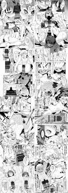 田辺京による「化物語」エロ同人「寝取語」をまとめたお得な総集編「寝取語 総集編」｜にゅーあきばどっとこむ