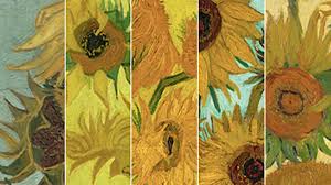 Van gogh museum sunflowers room. Museums Worldwide To Reunite Van Gogh S Sunflowers In Facebook Livestream Whyy
