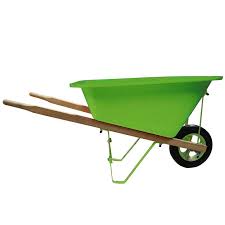 Maybe you would like to learn more about one of these? Kids Wheelbarrow Poly Tray Green 20l Mitre 10