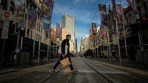 Victorian premier daniel andrews says the signs are melbourne's sixth lockdown will be prolonged as epidemiologists warn to prepare for an. We Re All Doing It Again Grumpy Melbourne Endures Second Lockdown Financial Times