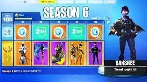 With season 6 fast approaching, epic has started doling out a few hints at what to expect from the season 5 ending fortnite season 6 battle pass. New Season 6 Battlepass Theme Revealed Skins Rewards Fortnite Battle Royale Fortnite Skin Battle