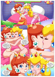 Rule34 - If it exists, there is porn of it  palcomix vip, princess daisy, princess  peach  862683
