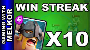 Clash Royale Elite Barbaian Deck Undefeated Legendary Arena Elite Barbar Clash Royale Undefeated Barbarian