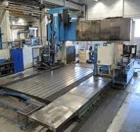 Gantry milling machine CORREA FPM60 - For sale - CNC - NC ...
