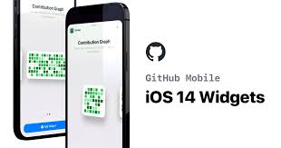 How apple's iphone os has evolved since 2007. Github On Twitter See Your Contribution Graph Right On Your Ios Homescreen With The Latest Version Of Github For Mobile We Ve Added A Widget That Will Show Your Contribution History Updated In