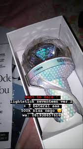 Daftar harga seventeen lightstick / caratbong / ls seventeen / light stick svt / lightstick kpop / official terbaru. Audreyyyyyyy Urivernonbae118 Twitter