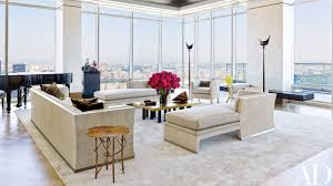 War in life / the penthouse. This Modern New York Penthouse Features Panoramic Views And Sophisticated Decor Architectural Digest
