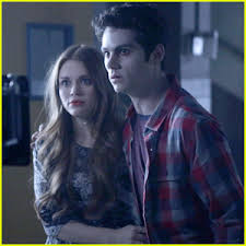 Lydia Martin And Stiles Stilinski | Heroes And Villains Wiki | Fandom