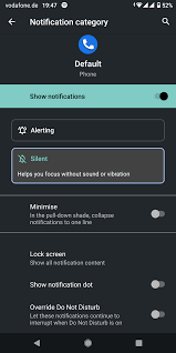 Apr 21, 2015 · go to your phone's settings. After Update To Android 10 My Phone Vibrates At The Beginning Of A Call Fairphone 3 Fairphone Community Forum