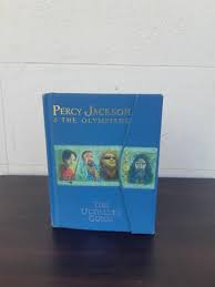 ¿está buscando una percy jackson ultimate guide epub adecuada? Percy Jackson The Olympians The Ultimate Guide Hobbies Toys Books Magazines Children S Books On Carousell