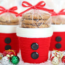 Linda Presentacion Para Las Galletas De Navidad Kikidsparty Ecumple Regalos De Navidad Para Ninos Cestas De Regalos De Navidad Regalos Navidenos