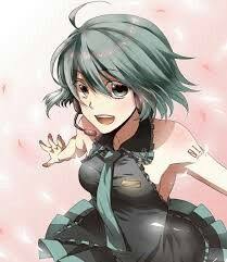 Miku With Short Hair Miku Hatsune Miku Hatsune