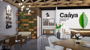 Jasa Desain Cafe Caaya Kemang Jakarta Selatan Nmd Architect